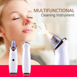 Excellent Blackhead Vacuum Suction Removal