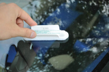 Windshield Glass Rain Repellent