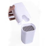 Quick and Easy Potato Fries Cutter