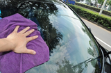 Windshield Glass Rain Repellent