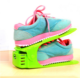 Convenient Double Storage Shoe Rack