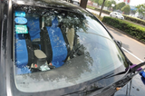 Windshield Glass Rain Repellent