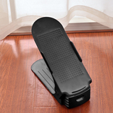 Convenient Double Storage Shoe Rack