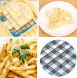 Quick and Easy Potato Fries Cutter