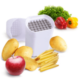 Quick and Easy Potato Fries Cutter