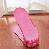Convenient Double Storage Shoe Rack