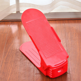 Convenient Double Storage Shoe Rack