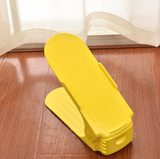 Convenient Double Storage Shoe Rack
