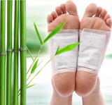 20pcs=(10pcs Patches+10pcs Adhesives) Detox Foot Patches Pads