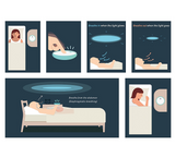 Anti Insomnia Sleep Aid Device