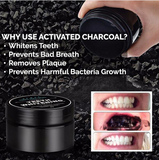 Amazing Charcoal Bamboo Powder Whitening Toothpaste