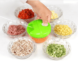 New Multifunctional Hand Speed Vegetable Cutter