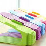 Convenient Double Storage Shoe Rack