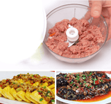 New Multifunctional Hand Speed Vegetable Cutter