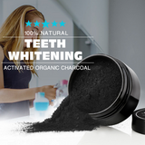 Amazing Charcoal Bamboo Powder Whitening Toothpaste