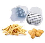 Quick and Easy Potato Fries Cutter