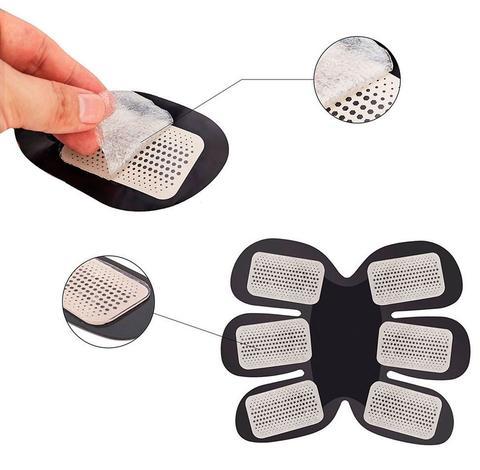 Wireless ABS Muscle Stimulator - Extra Pads