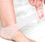 Silicone Heel Moisturizing Gel Socks