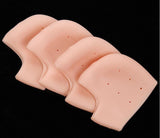 Silicone Heel Moisturizing Gel Socks