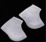Silicone Heel Moisturizing Gel Socks