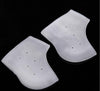 Silicone Heel Moisturizing Gel Socks