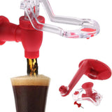 The Magic Tap Bottle Dispenser