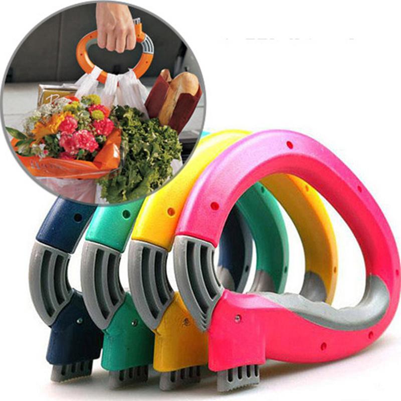 Portable Shopping Bag Holder