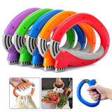 Portable Shopping Bag Holder