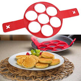 Nonstick Silicone Pancake Maker