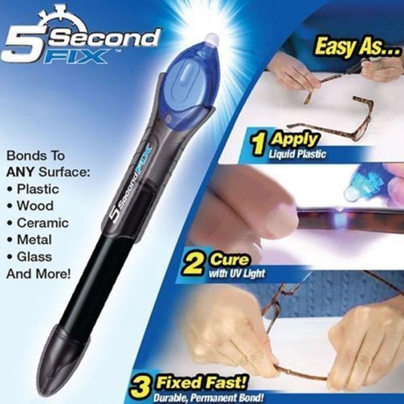 5 Second Fix UV Light Welding Multi-Tool [Improved 2018 Formula]