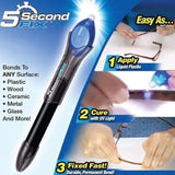 5 Second Fix UV Light Welding Multi-Tool [Improved 2018 Formula]