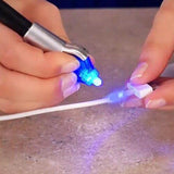 5 Second Fix UV Light Welding Multi-Tool [Improved 2018 Formula]