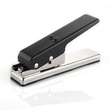 Guitar Plectrum Maker Pick Puncher