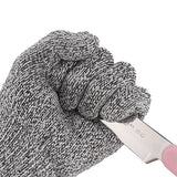 Heat and Cut Resistant Kitchen Gloves