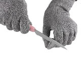 Heat and Cut Resistant Kitchen Gloves