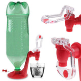 The Magic Tap Bottle Dispenser