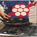 Nonstick Silicone Pancake Maker