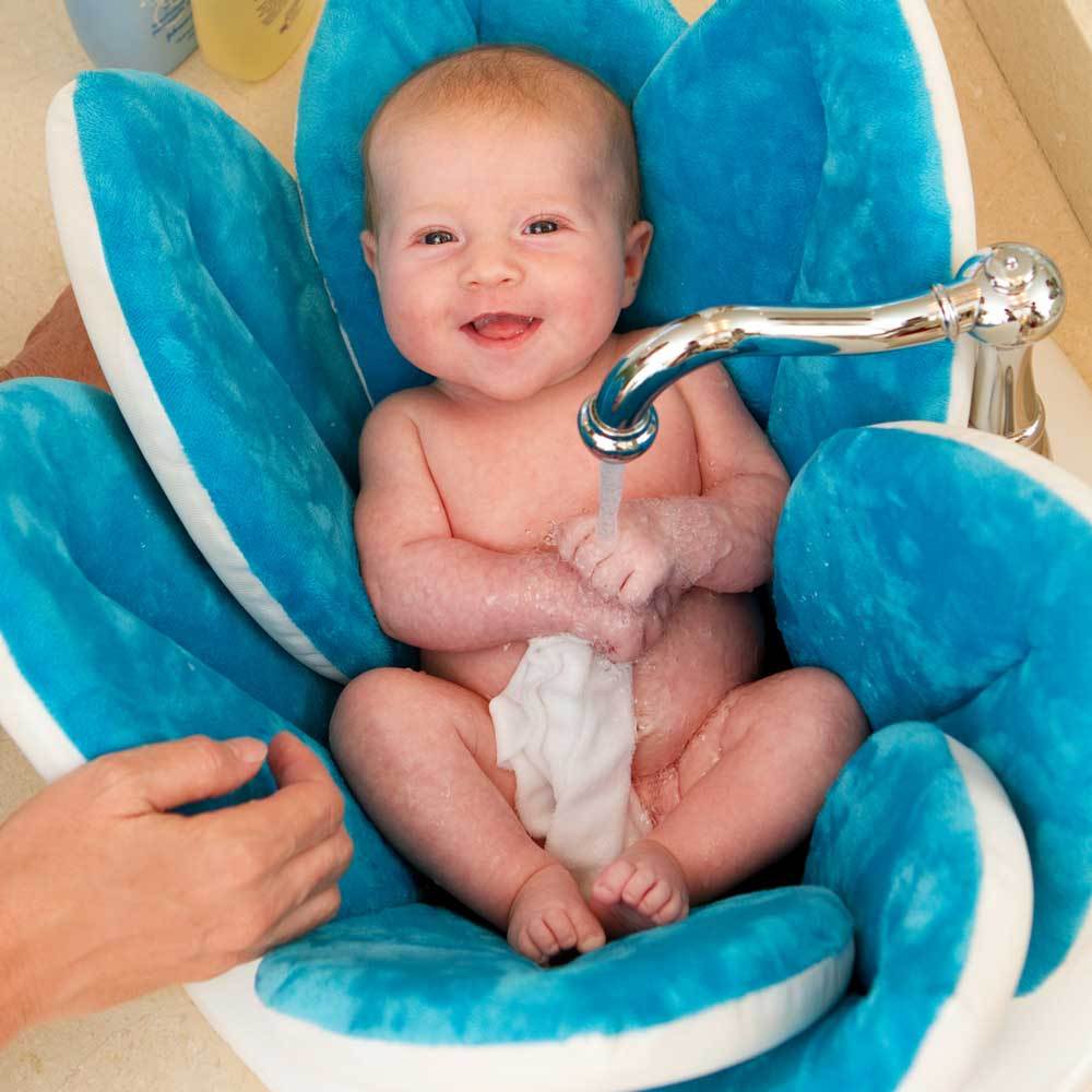 Baby Flower Bath Mat