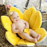 Baby Flower Bath Mat