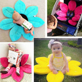 Baby Flower Bath Mat