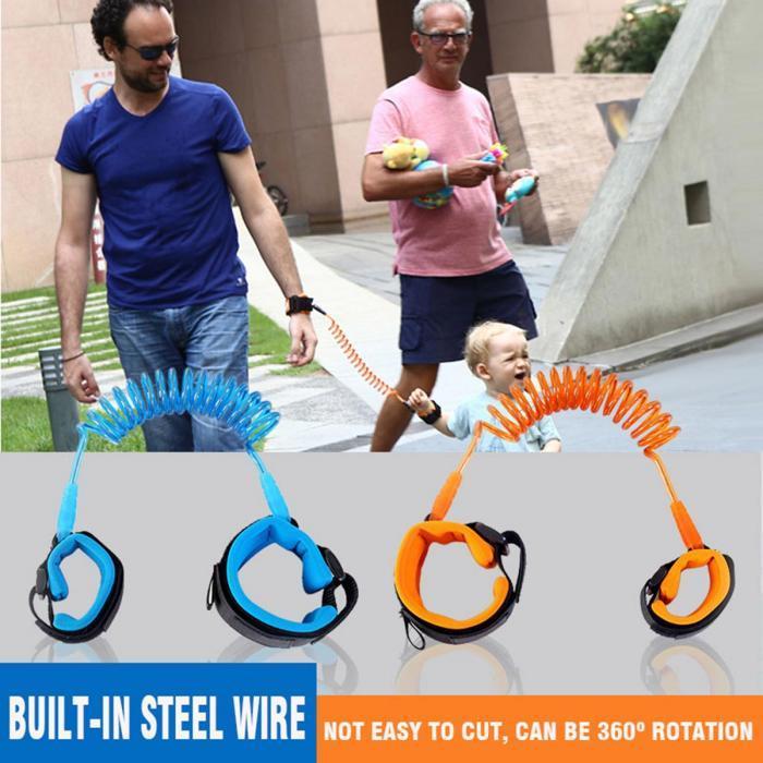 Amazing Elastic Toddler Wrist Link Band