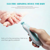 Baby & Adult Nail Care
