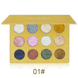 Professional 12color Makeup Eyeshadow Palette