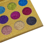 Professional 12color Makeup Eyeshadow Palette