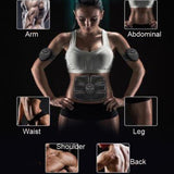 Wireless ABS Muscle Stimulator