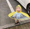 Creative UFO Shaped Folding Umbrella