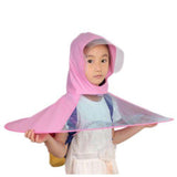 Creative UFO Shaped Folding Umbrella