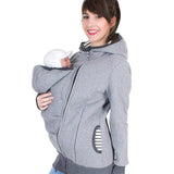Mom and Baby Wear Hoodie Jacket