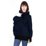 Mom and Baby Wear Hoodie Jacket