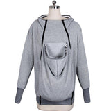Mom and Baby Wear Hoodie Jacket